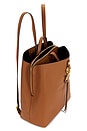 view 4 of 4 Megan Backpack in Caramello