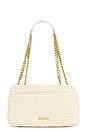 view 3 of 5 Edie Medium Crossbody in Porcelain