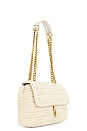 view 4 of 5 Edie Medium Crossbody in Porcelain