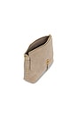 view 4 of 4 Darren Top Zip Shoulder Bag in Clay