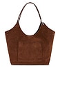 view 2 of 4 Everyday Tote Bag in Tawny
