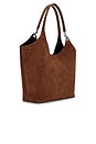 view 3 of 4 Everyday Tote Bag in Tawny