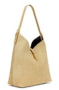 view 3 of 4 Megan Hobo Bag in Sesame