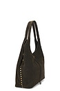 view 3 of 4 Darren Signature Carryall Tote Bag in Moss
