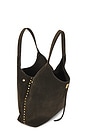 view 4 of 4 Darren Signature Carryall Tote Bag in Moss