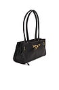 view 3 of 4 Shoulder Bag in Black