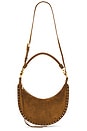 view 1 of 4 Darren Crescent Crossbody Bag in Vintage