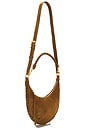 view 3 of 4 Darren Crescent Crossbody Bag in Vintage