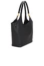 view 3 of 4 Perfect Tote Bag in Black