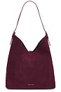 view 2 of 4 Megan Hobo Bag in Mulberry