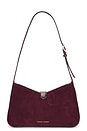 view 2 of 4 Megan Shoulder Bag in Mulberry