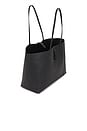 view 4 of 4 Megan E/w Tote Bag in Black