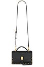 view 1 of 5 Darren Top Handle Bag in Black