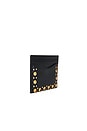 view 3 of 4 Mab Studded Card Case in Black