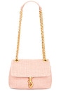 view 1 of 5 Edie Crossbody Bag in Petal Pink