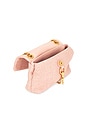 view 4 of 5 Edie Crossbody Bag in Petal Pink