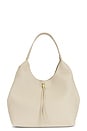 view 1 of 4 Darren Signature Carryall Bag in Stone