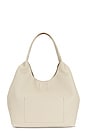 view 2 of 4 Darren Signature Carryall Bag in Stone