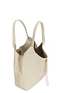 view 4 of 4 Darren Signature Carryall Bag in Stone