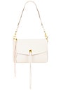 view 2 of 5 BOLSO HOMBRO DARREN  in Stone