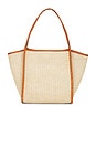 view 2 of 4 BOLSO TOTE DYLAN  in Natural
