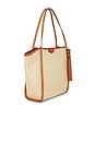 view 3 of 4 BOLSO TOTE DYLAN  in Natural
