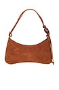 view 2 of 4 BOLSO HOMBRO REINA in Cocoa