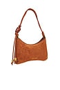 view 3 of 4 BOLSO HOMBRO REINA in Cocoa