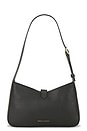 view 2 of 4 Megan Small Shoulder Bag in Black