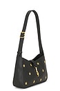 view 4 of 4 Megan Small Shoulder Bag in Black