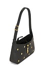 view 5 of 4 Megan Small Shoulder Bag in Black