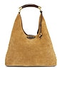 view 1 of 4 Nolita Hobo in Chestnut