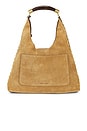 view 2 of 4 Nolita Hobo in Chestnut