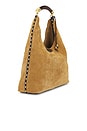 view 4 of 4 Nolita Hobo in Chestnut
