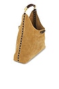 view 5 of 4 Nolita Hobo in Chestnut