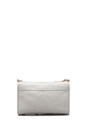 view 2 of 5 Mini MAC Clutch in White