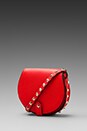 view 1 of 6 Skylar Mini Bag in Fire Engine
