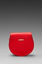 view 4 of 6 Skylar Mini Bag in Fire Engine