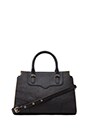 view 1 of 5 Amorous Satchel in Black