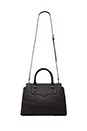 view 5 of 5 Amorous Satchel in Black