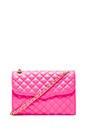view 1 of 5 Quilted Affair in Neon Pink