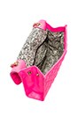 view 4 of 5 Quilted Affair in Neon Pink