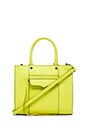 view 1 of 5 MAB Tote Mini in Acid Yellow