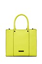 view 2 of 5 MAB Tote Mini in Acid Yellow