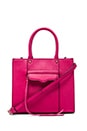 view 1 of 5 MAB Tote Mini in Fuchsia