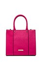 view 2 of 5 MAB Tote Mini in Fuchsia