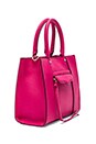 view 3 of 5 MAB Tote Mini in Fuchsia