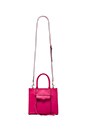 view 5 of 5 MAB Tote Mini in Fuchsia