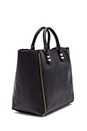view 3 of 6 Mini Perry Tote in Black