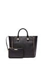 view 4 of 6 Mini Perry Tote in Black